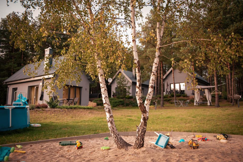Wrzosowe Wzgórze - Domek wiejski House in Pomeranian Voivodeship