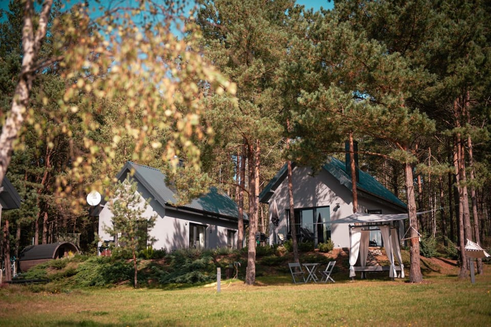 Wrzosowe Wzgórze - Domek wiejski House in Pomeranian Voivodeship