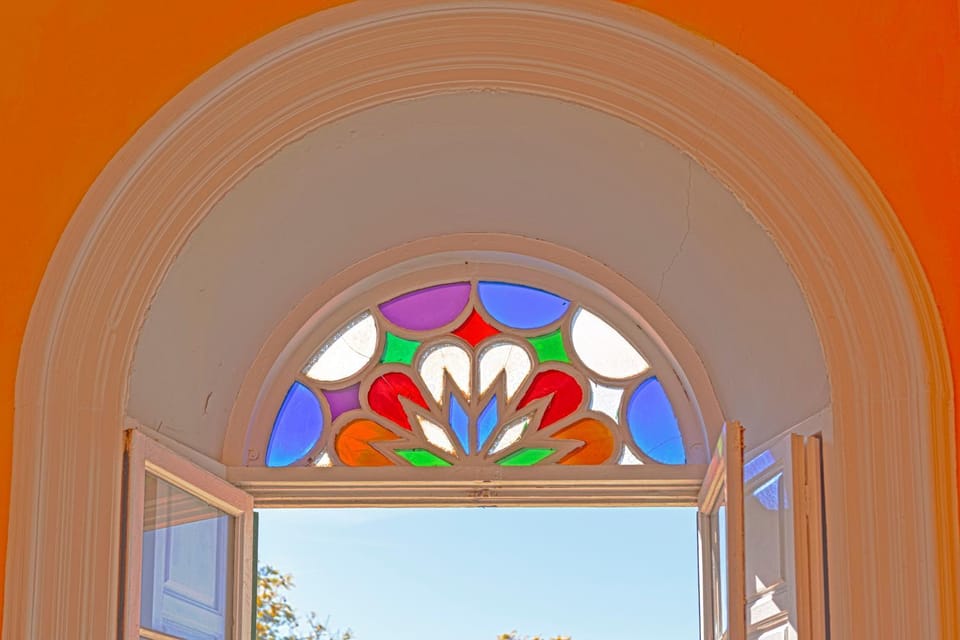 Private Rooms in Historic Building on the Square Vacation rental in Malaga