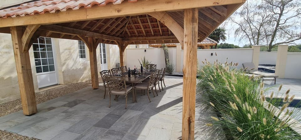 Balcony/Terrace, Dining area