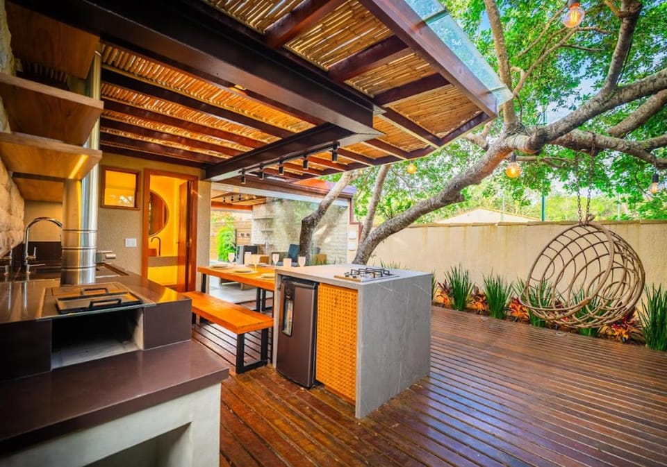 Bz01 House with private pool 150m from the beach House in Armacao dos Buzios