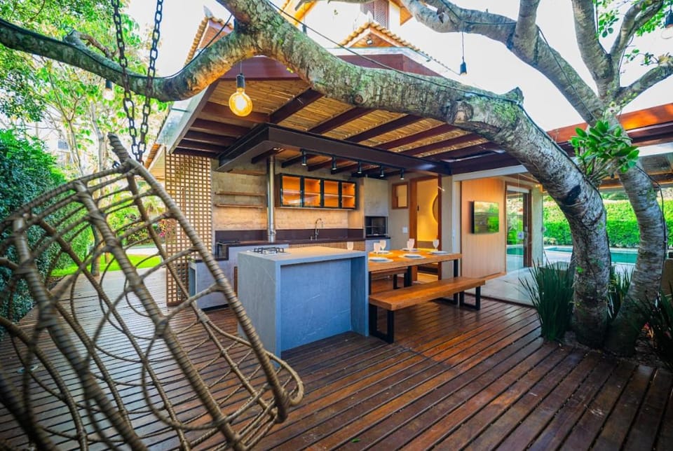 Bz01 House with private pool 150m from the beach House in Armacao dos Buzios