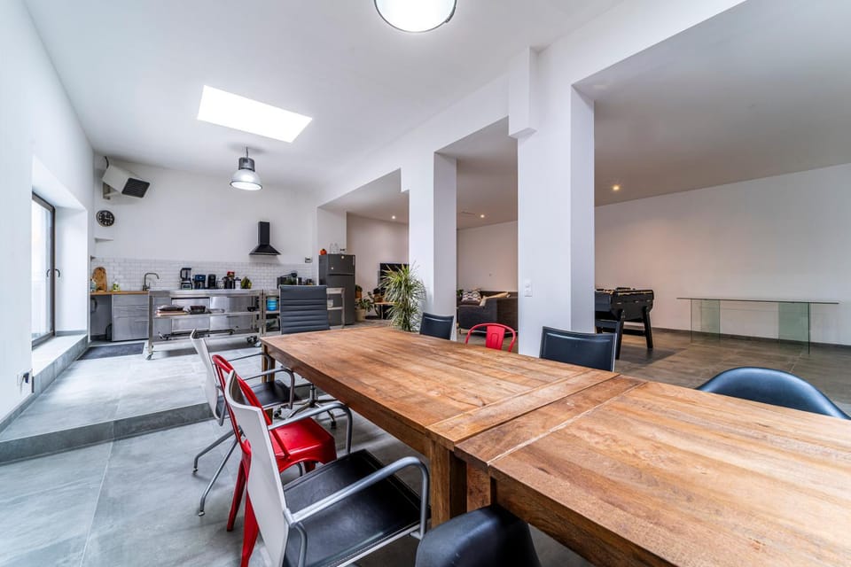 Loft de standing Hypercentre Unique à Dunkerque Apartment in Dunkirk