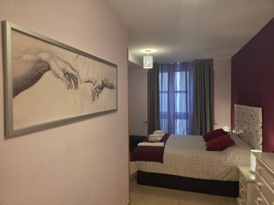 Atico Duque Gran Terraza Parking Free Apartment in Cartagena
