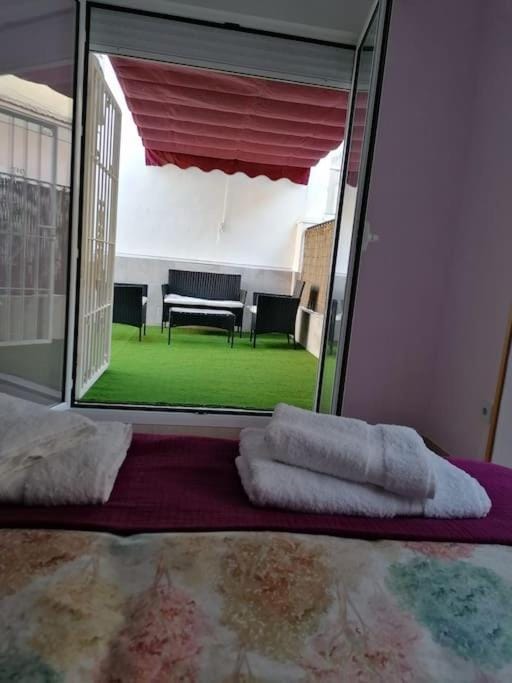 Atico Duque Gran Terraza Parking Free Apartment in Cartagena