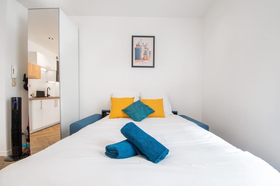 Bed