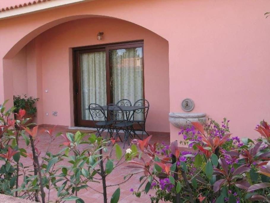 Villino Cinta 5 Apartment in San Teodoro