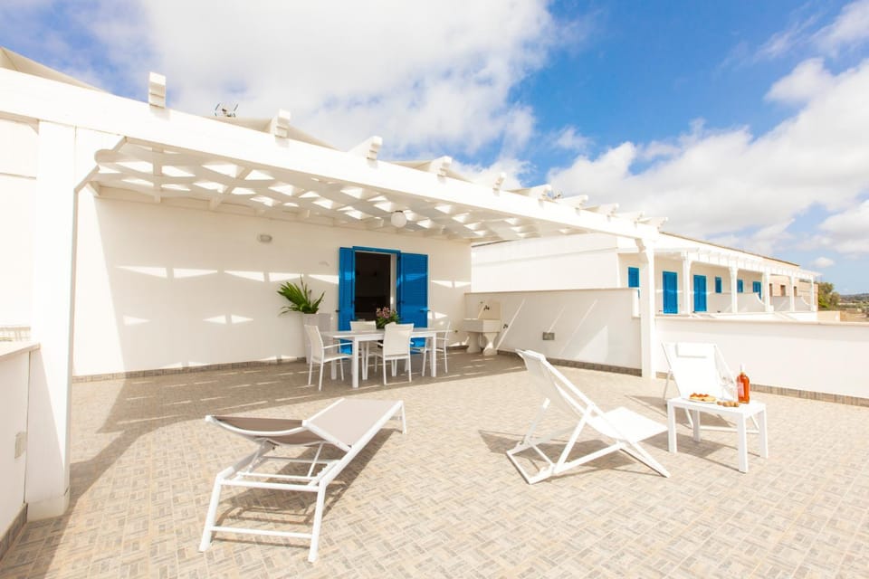 RESIDENCE FERRARI House in Torre San Giovanni