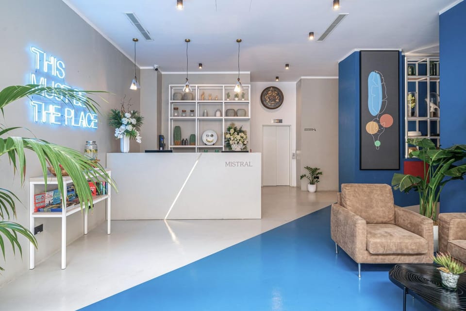 Lobby or reception, Drinks