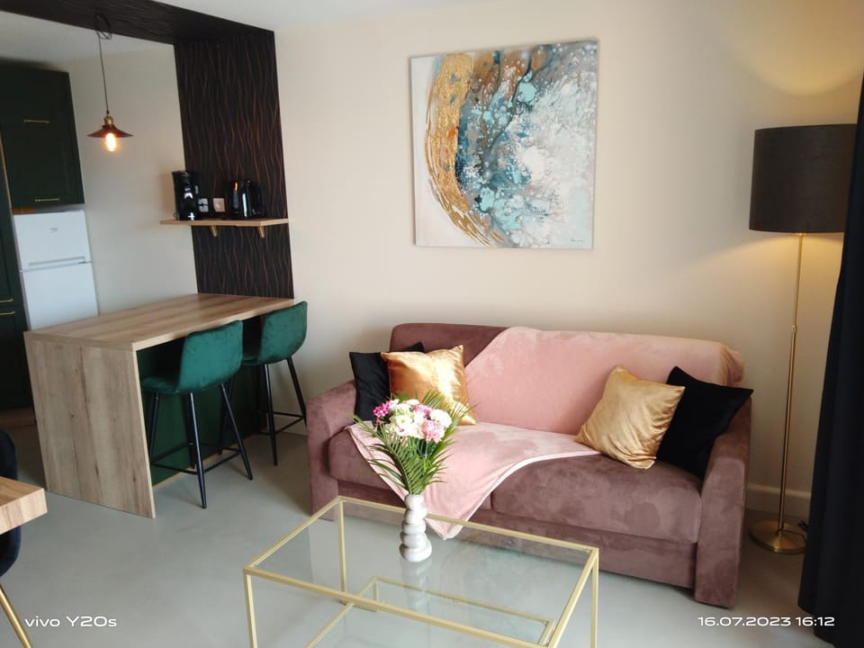 T2 en résidence avec piscine Apartment in Saint-Jean-de-Monts