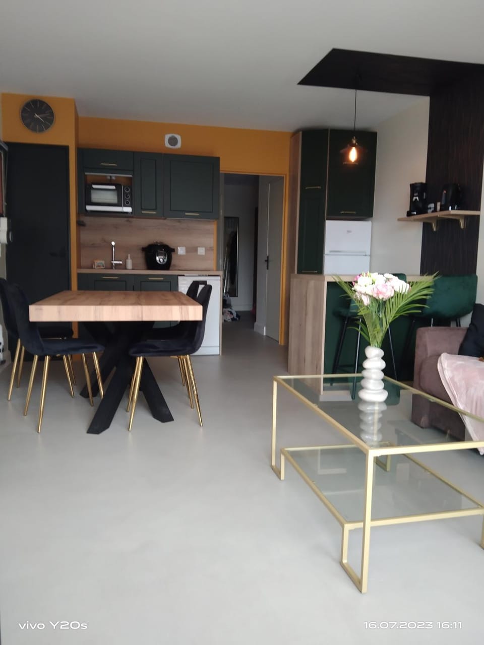 T2 en résidence avec piscine Apartment in Saint-Jean-de-Monts