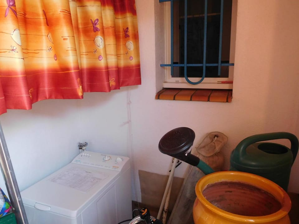 washing machine