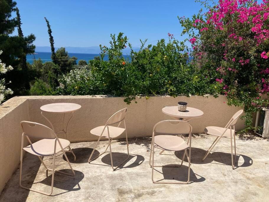 Granatapfel Apartment in Argolis, Greece