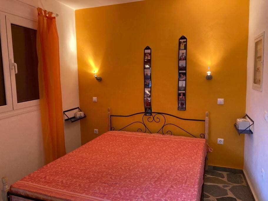 Granatapfel Apartment in Argolis, Greece