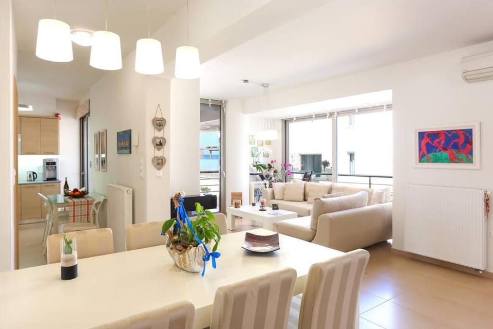 Armilides Luxury 3 bedroom maisonette House in Crete