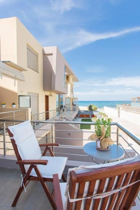 Armilides Luxury 3 bedroom maisonette House in Crete
