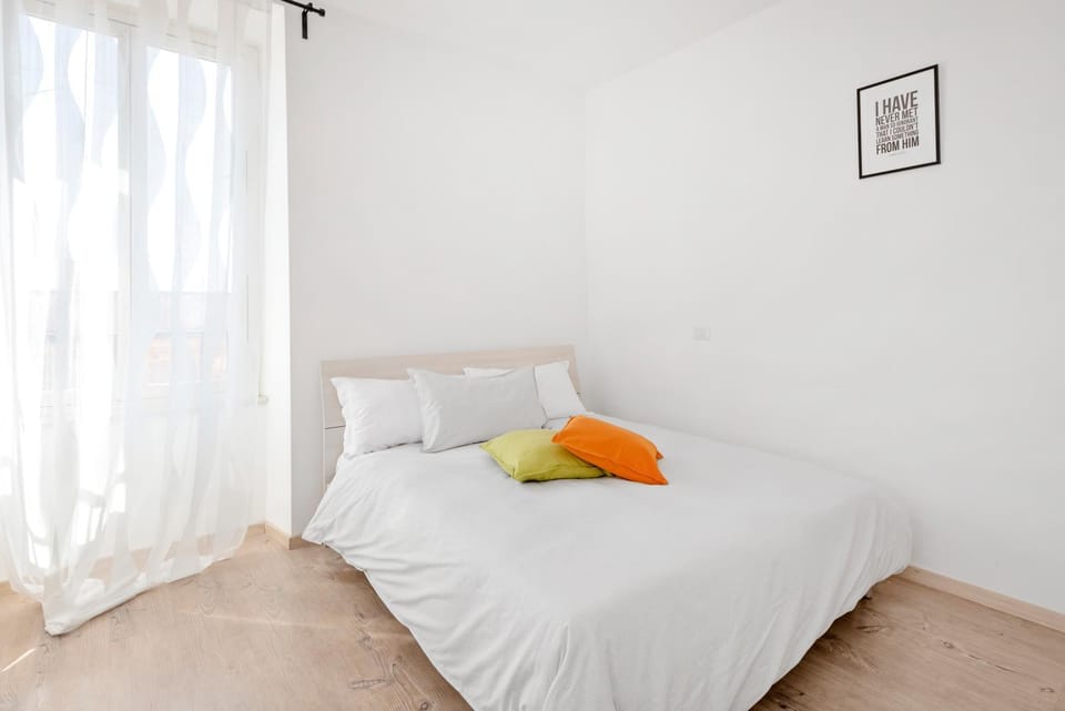 Large and central comfortable apartment Apartment in Rome