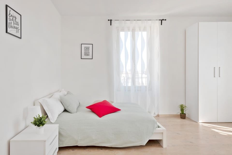 Large and central comfortable apartment Apartment in Rome
