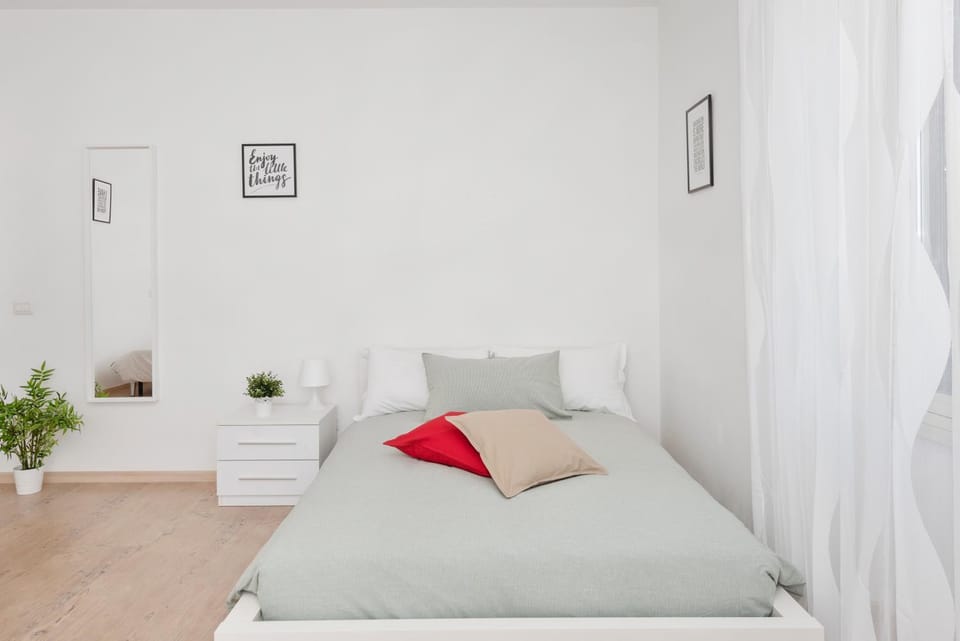 Large and central comfortable apartment Apartment in Rome
