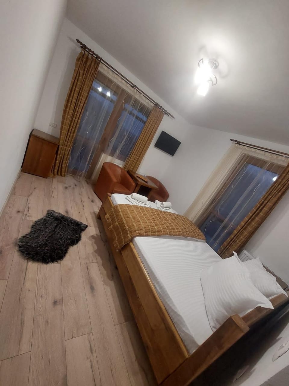 Casa Calea Haiducilor Farm Stay in Brașov County