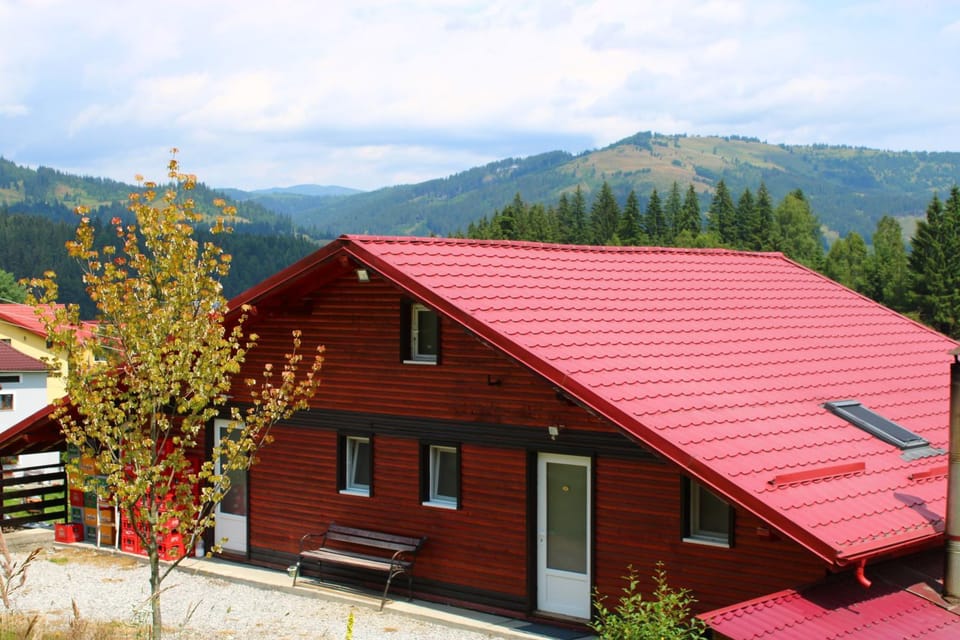 Pensiunea Negrești Bed and Breakfast in Romania