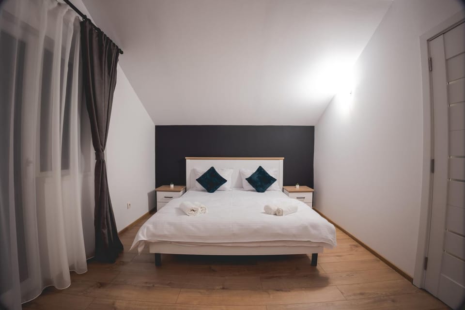 Pensiunea Negrești Bed and Breakfast in Romania