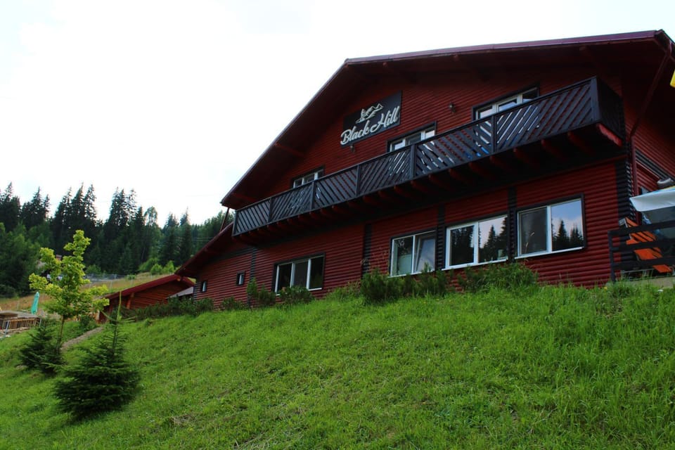 Pensiunea Negrești Bed and Breakfast in Romania
