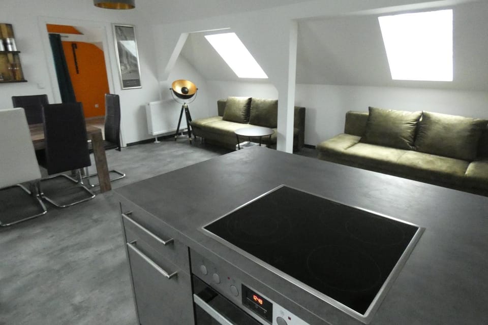 Holiday Apartment in Bavaria