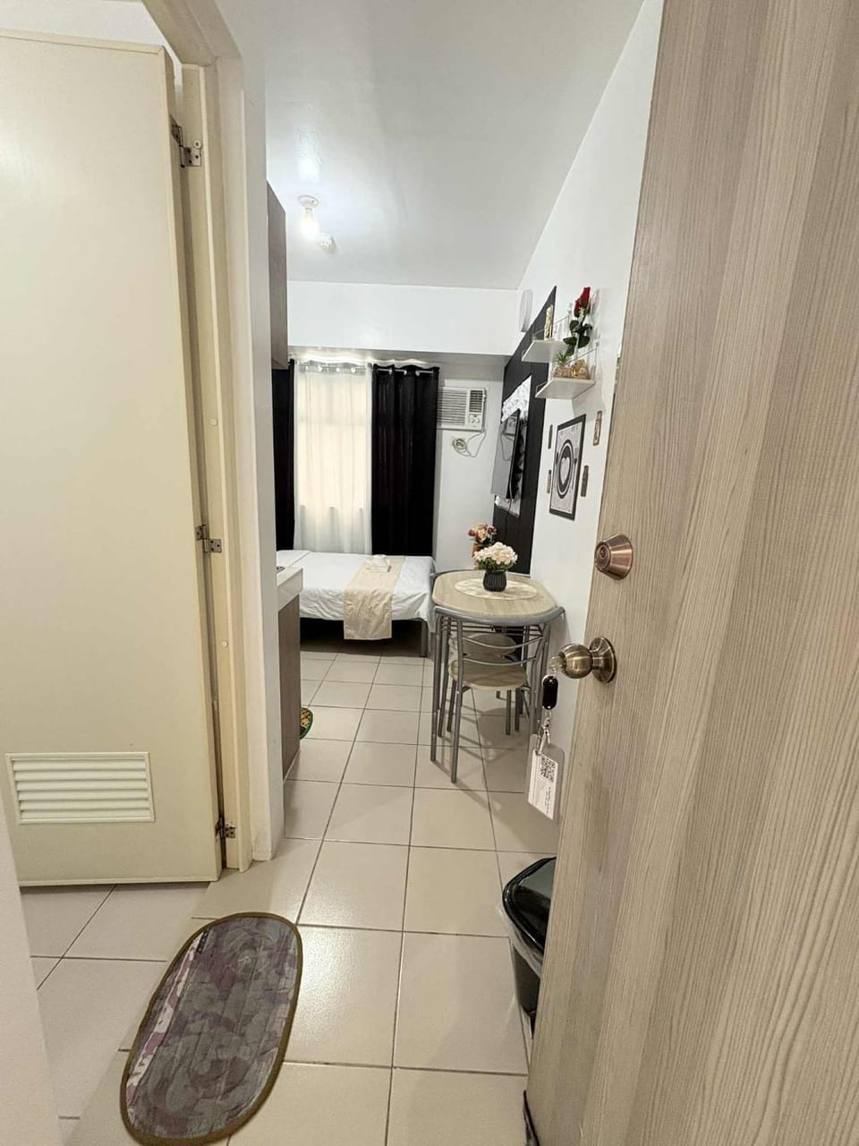 JJMC HOMESTAY 22 With netflix and fast wifi Apartment in Mandaluyong