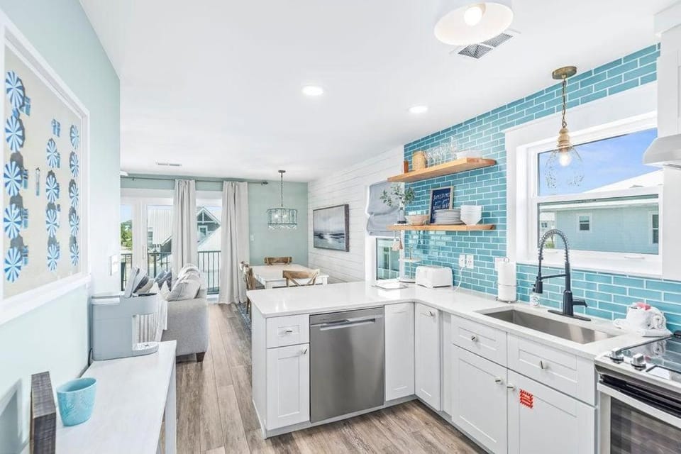 Beachside Villas #731 House in South Walton County