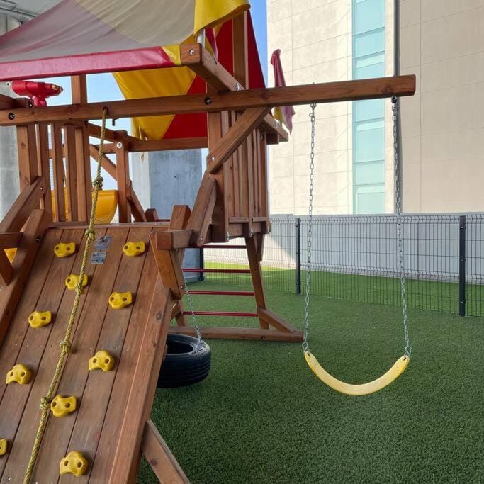 Children play ground, Game Room