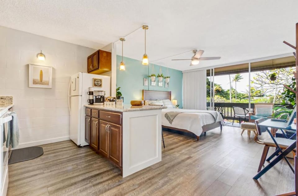 Perfect Studio Condo in Kapalua with Ocean View Unit A18 Apartment in Kapalua