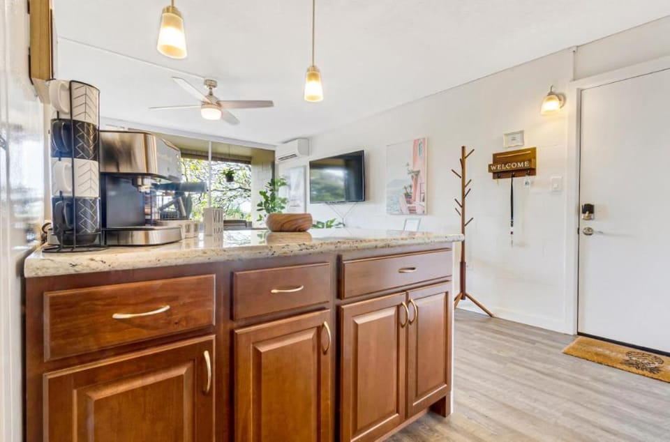 Perfect Studio Condo in Kapalua with Ocean View Unit A18 Apartment in Kapalua