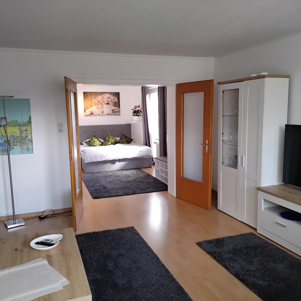 Sonnenaufgang Apartment in Butjadingen