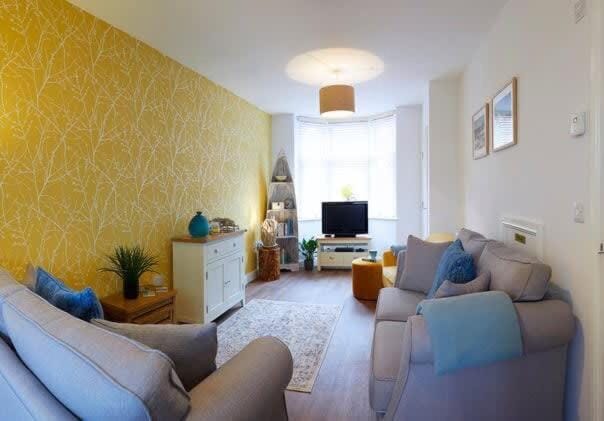 The Nets - Fantastic 3 bedroom house with parking House in Filey