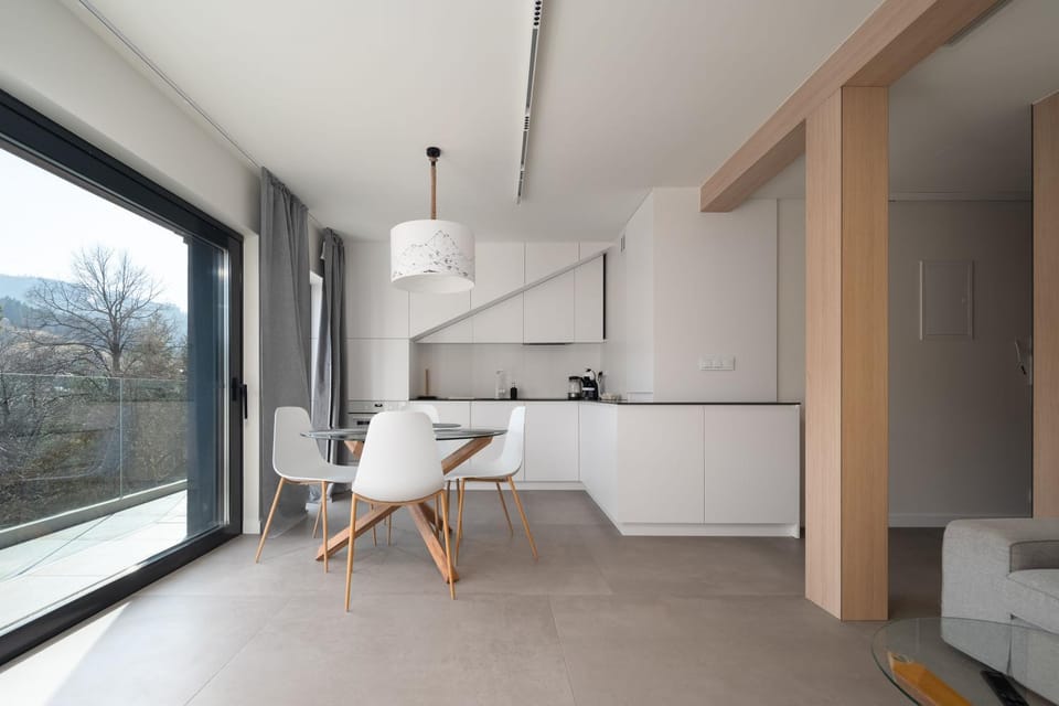 Szafir Górski Apartament z widokiem na Skrzyczne Apartment in Poland