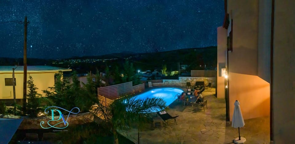 Apokoronas Views Villa Villa in Crete