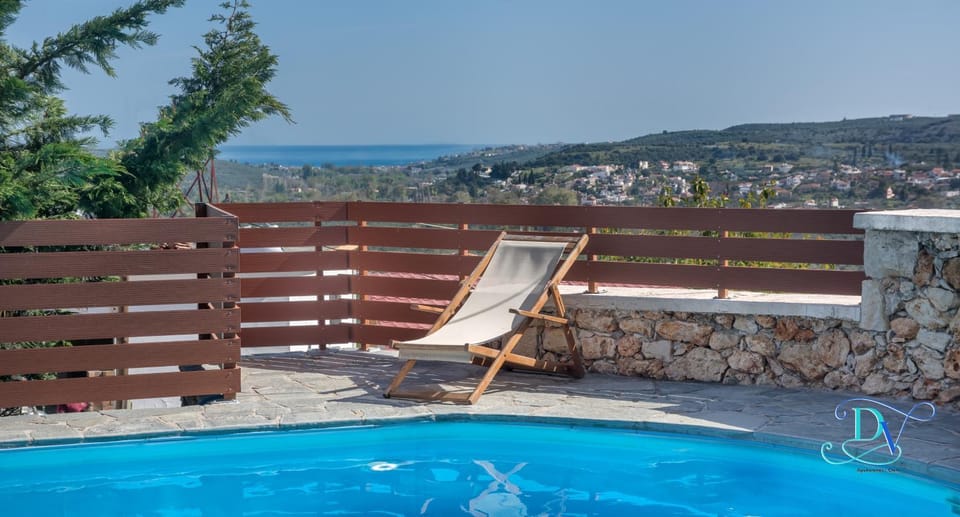 Apokoronas Views Villa Villa in Crete