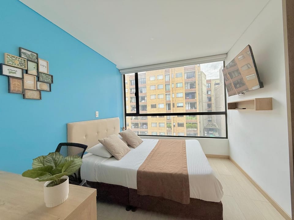 Apartamentos Weeki en Chapinero Apartment hotel in Bogota