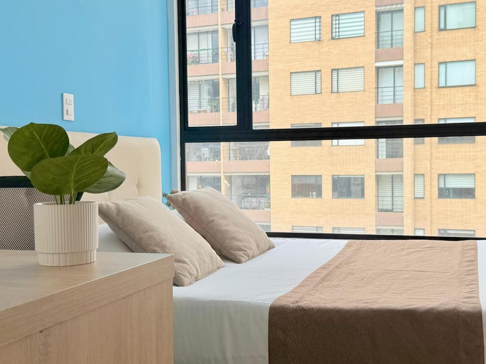 Apartamentos Weeki en Chapinero Apartment hotel in Bogota