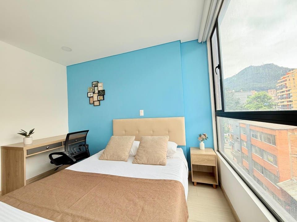 Apartamentos Weeki en Chapinero Apartment hotel in Bogota