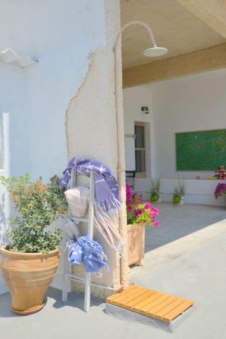 L'olivier Milos Apartment in Milos