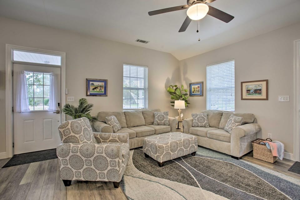 Waveland Home Near Beach: Pets Allowed! House in Waveland
