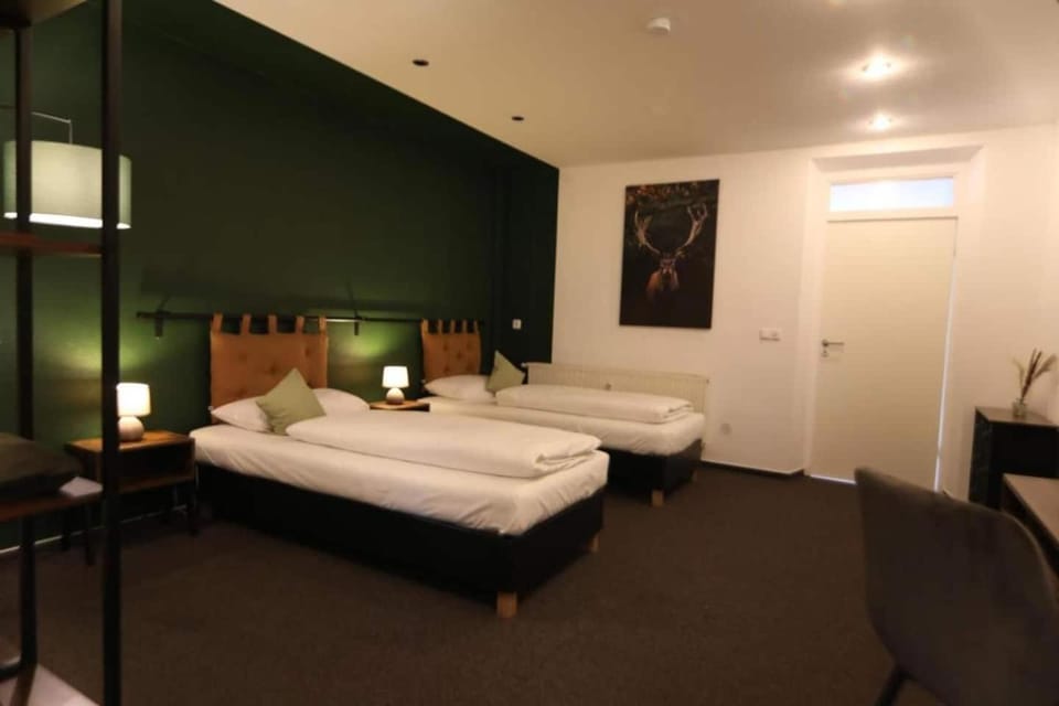 Quiet oasis near the center & university Apartment in Erlangen