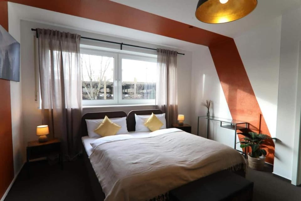 Quiet oasis near the center & university Apartment in Erlangen