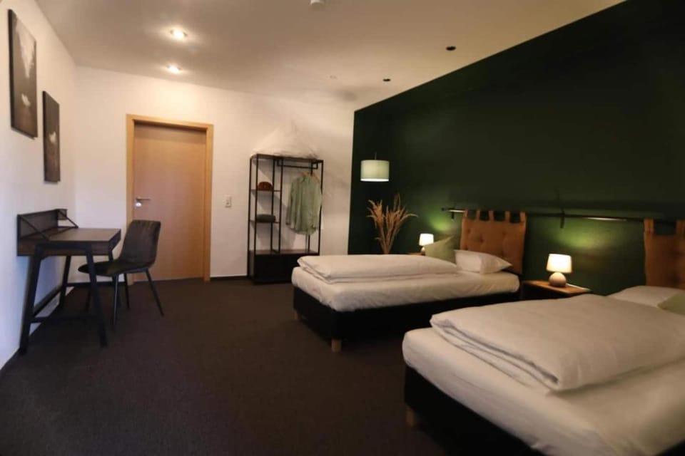 Quiet oasis near the center & university Apartment in Erlangen
