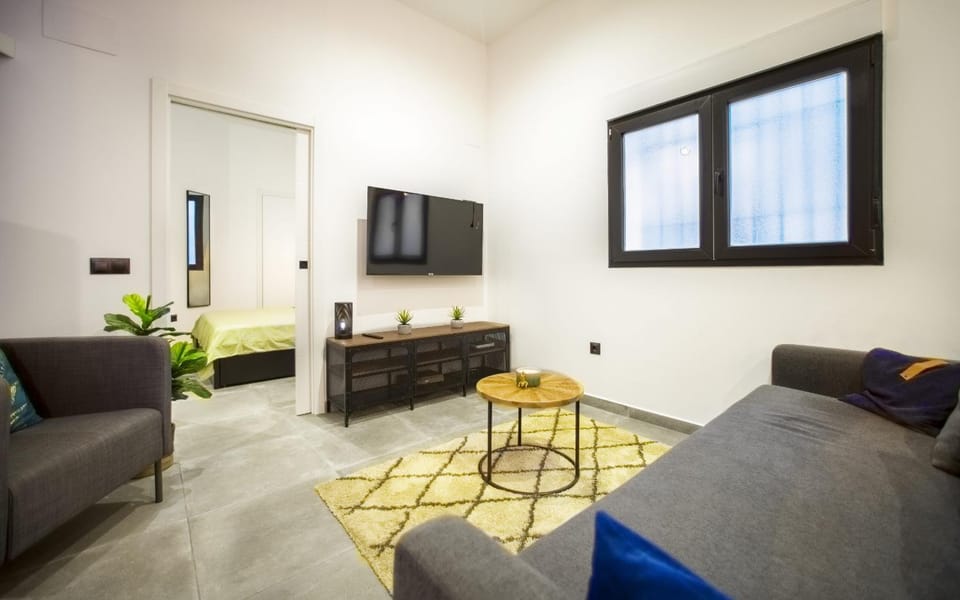 Communal lounge/ TV room, Living room