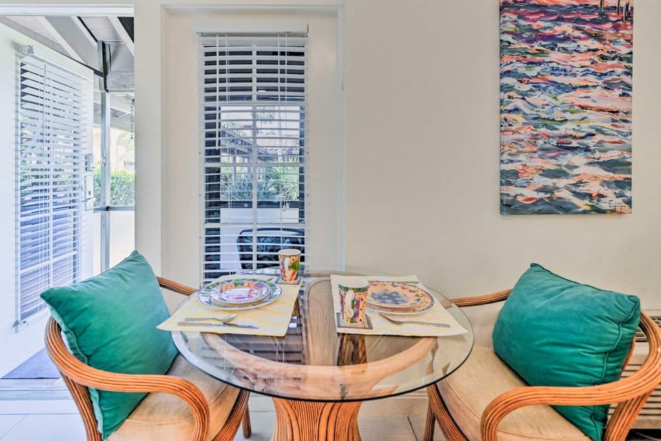 Naples Studio Near Everglades w/ Marina! Apartment in Collier County