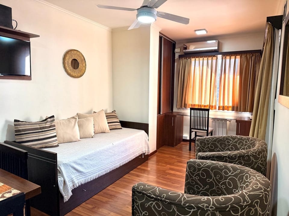 Departamento Céntrico, Florida 172 Apartment in Villa Carlos Paz