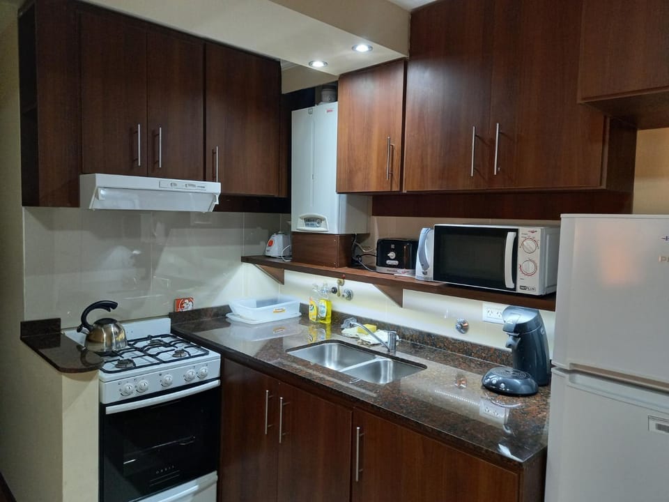 Departamento Céntrico, Florida 172 Apartment in Villa Carlos Paz